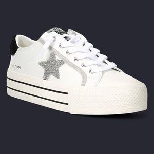 Amaze Platform Sneakers-Vintage Havana- LIKE NEW size 7